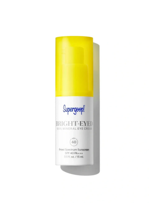 Supergoop! - Bright Eyed SPF 40 - Mhalaty