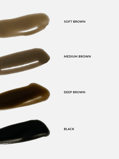 Refy - Brow Tint - Medium Brown - Mhalaty